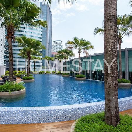 Vortex Klcc Suites By Rizq Kuala Lumpur Luaran gambar